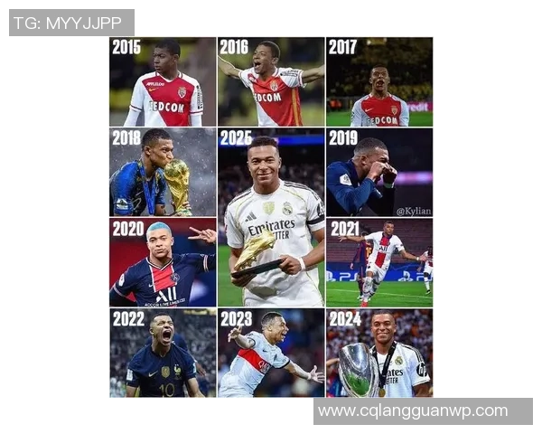 生日夜冲击C罗纪录! 队报：姆巴佩体现高光，和C罗在皇马轨道类似